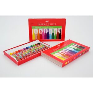 Faber-Castell Pastel Boya 12 Renk