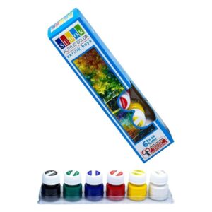 Südor Akrilik Boya Seti – 6 x 20 ml