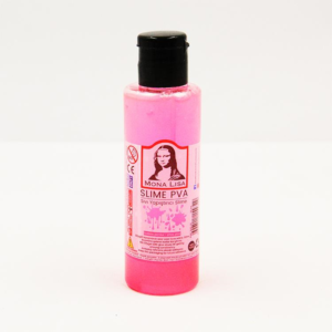 Monalisa Sıvı Slime 70 ml Fosf. Pembe