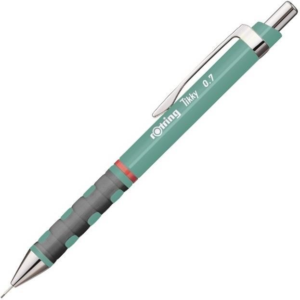 Rotring Tikky Mekanik Kurşun Kalem Deniz Mavi 0.7 mm