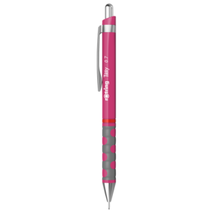 Rotring Tikky Mekanik Kurşun Kalem Ahududu 0.7 mm