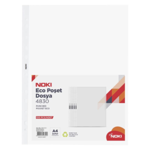 Noki Poşet Dosya Eco 100’lü