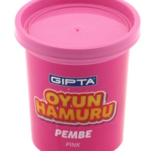 Gıpta Oyun Hamuru 120 gr Pembe
