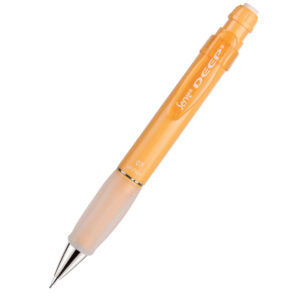 Serve Deep 0.7 mm Versatil Kalem – Hardal Sarı Deniz Yıldızı Desenli
