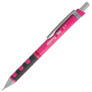 Rotring Tikky Mekanik Kurşun Kalem Neon Pembe 0.7 mm
