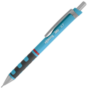 Rotring Tikky Mekanik Kurşun Kalem Açık Mavi 0.7 mm