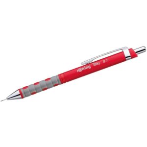 Rotring Tikky Mekanik Kurşun Kalem Kırmızı 0.7 mm