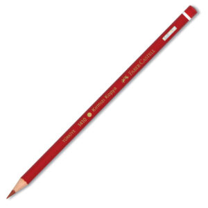 Faber-Castell Kırmızı Kopya Boya Kalemi