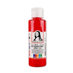 Monalisa Kırmızı Sıvı Slime 70 ml