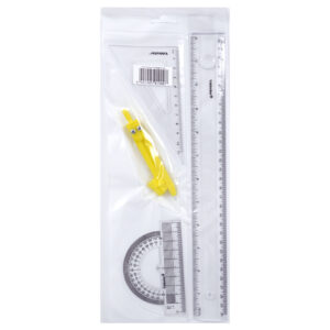 Yıldızlar No:019 Çizim Takımı Pergelli 30 cm