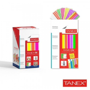 TANEX FIX YAPISTIRICI RENKLI 50 GR