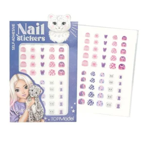 Top Model Nail Stickers
